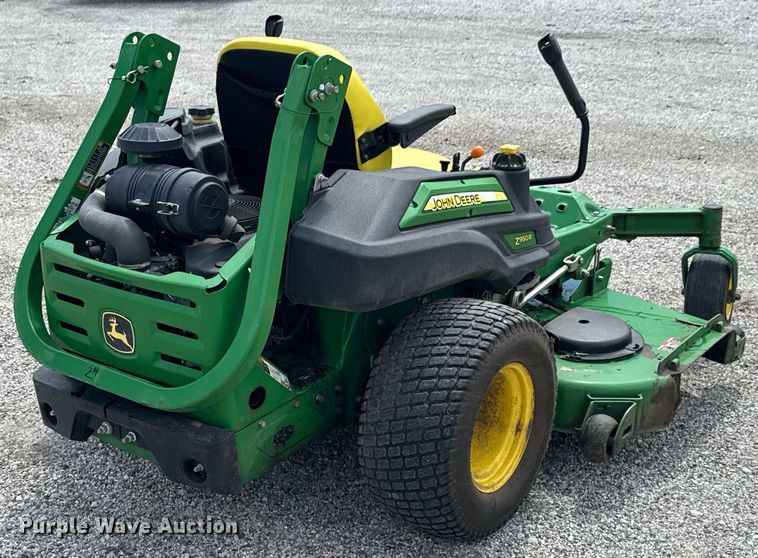 image for item DU9008 2015 John Deere Z950R ZTR lawn mower