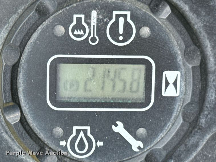 image for item DU9008 2015 John Deere Z950R ZTR lawn mower