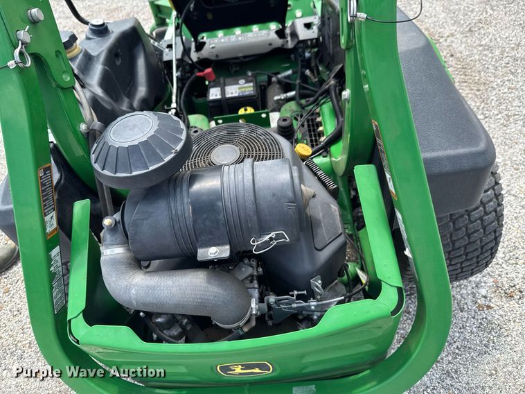 image for item DU9008 2015 John Deere Z950R ZTR lawn mower