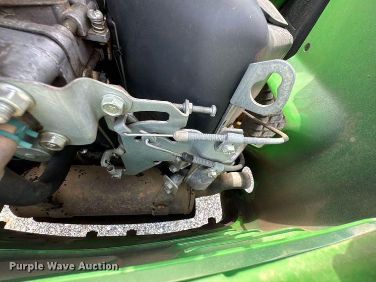 image for item DU9008 2015 John Deere Z950R ZTR lawn mower