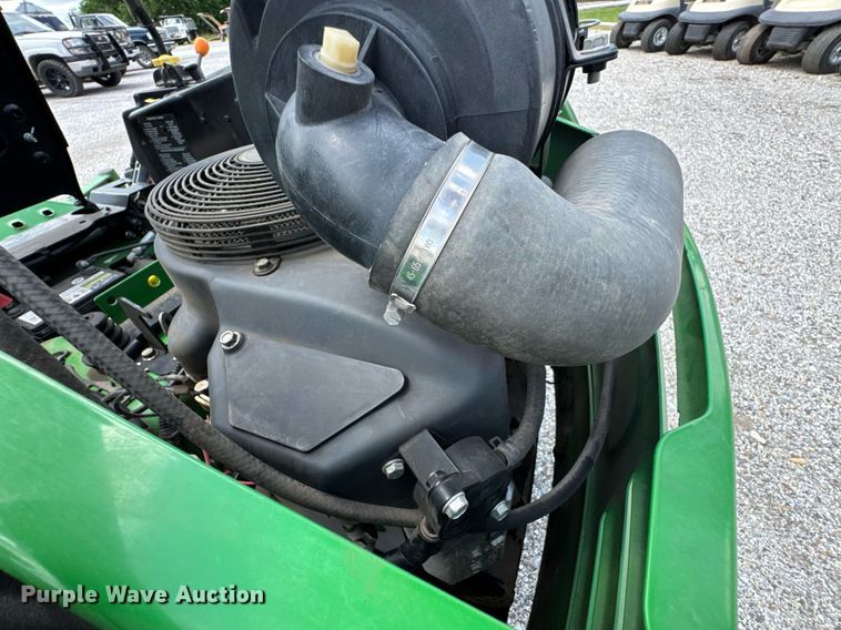 image for item DU9008 2015 John Deere Z950R ZTR lawn mower