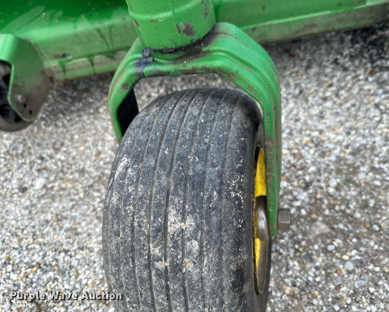 image for item DU9008 2015 John Deere Z950R ZTR lawn mower