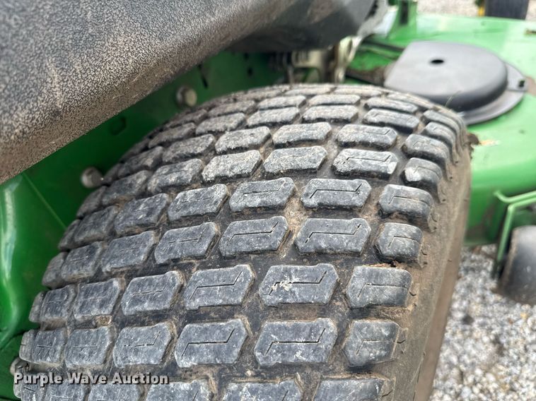 image for item DU9008 2015 John Deere Z950R ZTR lawn mower