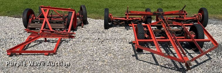 image for item DU9009 R&R reel mowers