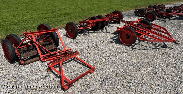 image for item DU9009 R&R reel mowers