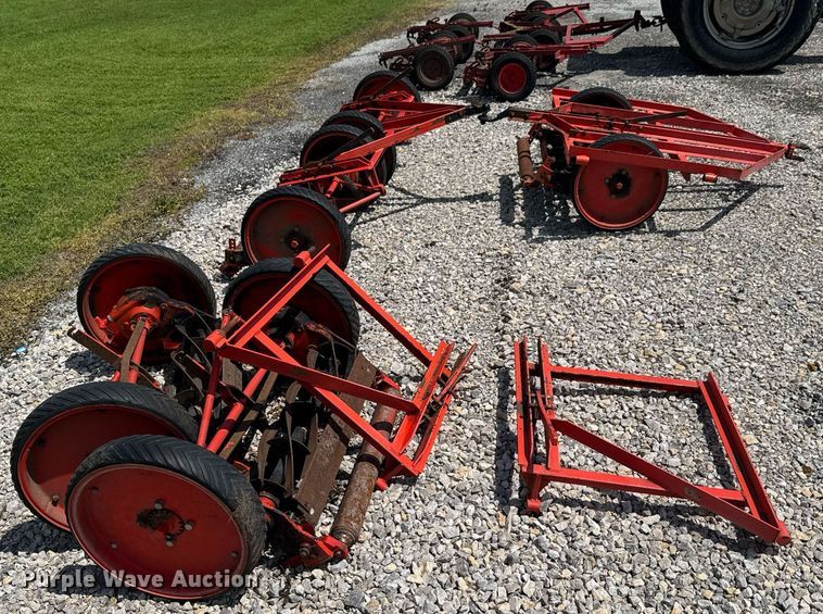 image for item DU9009 R&R reel mowers