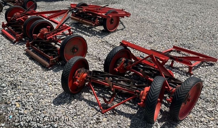 image for item DU9009 R&R reel mowers