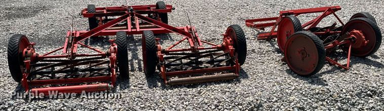 image for item DU9009 R&R reel mowers