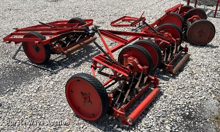 image for item DU9009 R&R reel mowers