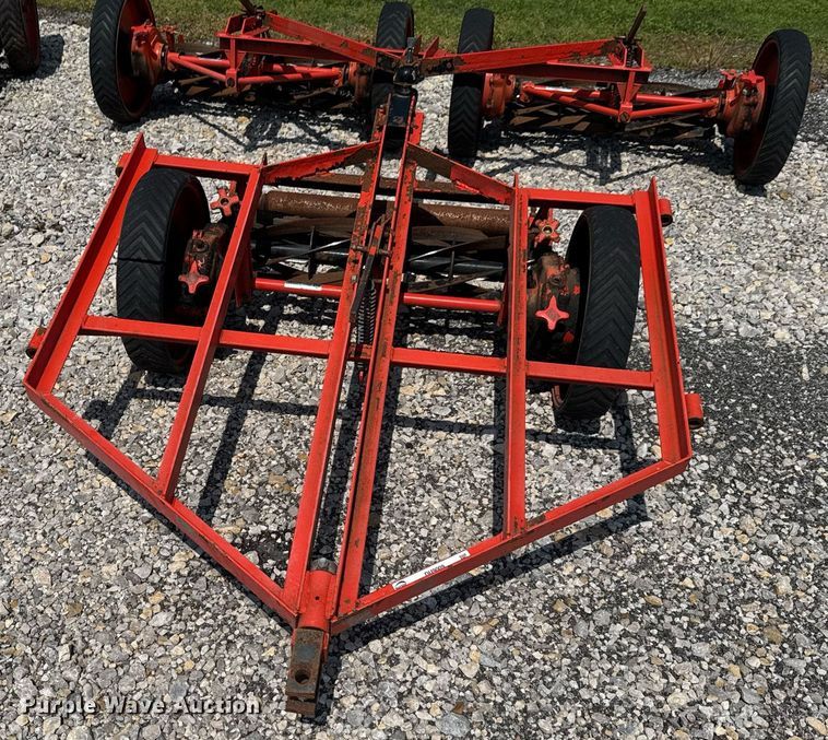 image for item DU9009 R&R reel mowers