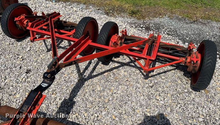 image for item DU9009 R&R reel mowers