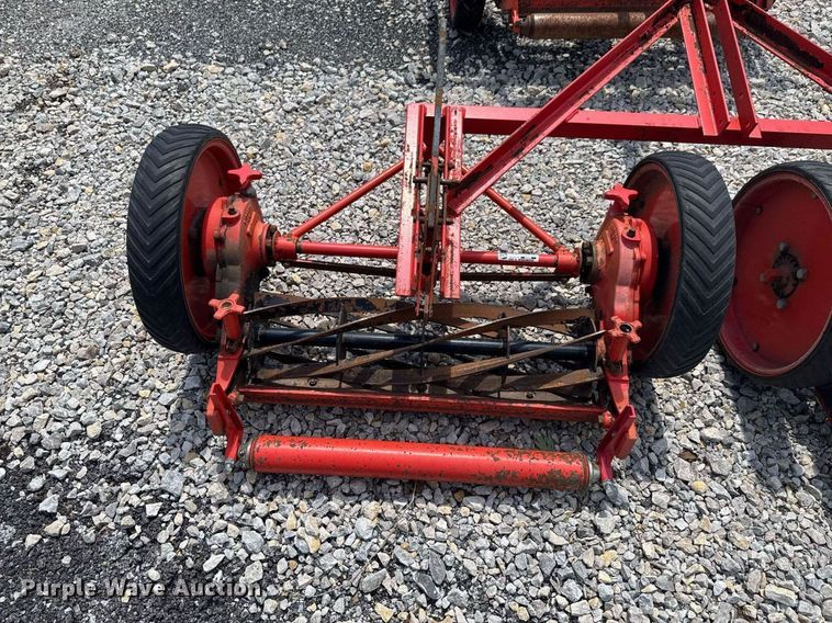 image for item DU9009 R&R reel mowers