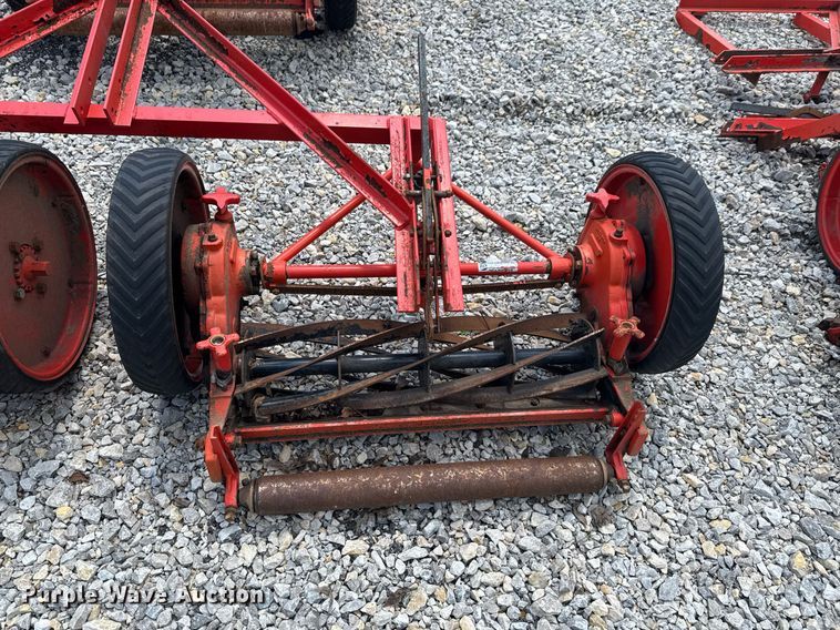 image for item DU9009 R&R reel mowers