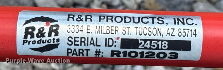 image for item DU9009 R&R reel mowers