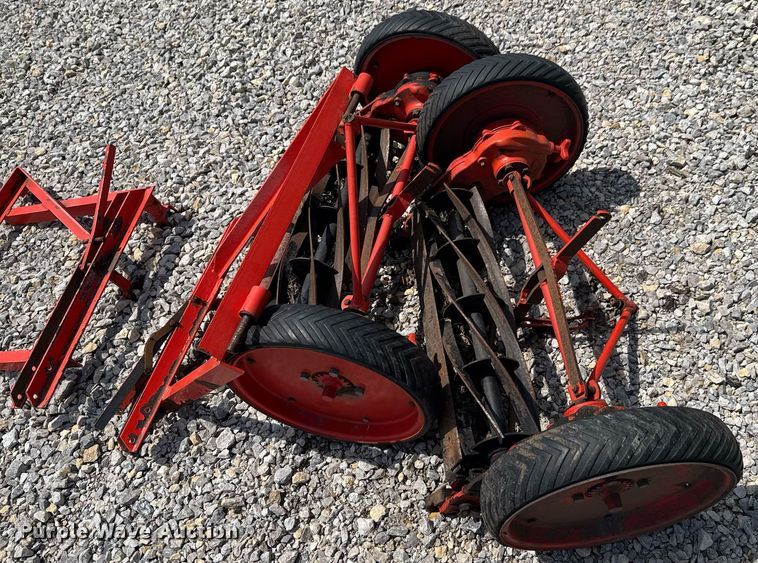 image for item DU9009 R&R reel mowers