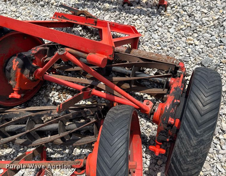 image for item DU9009 R&R reel mowers