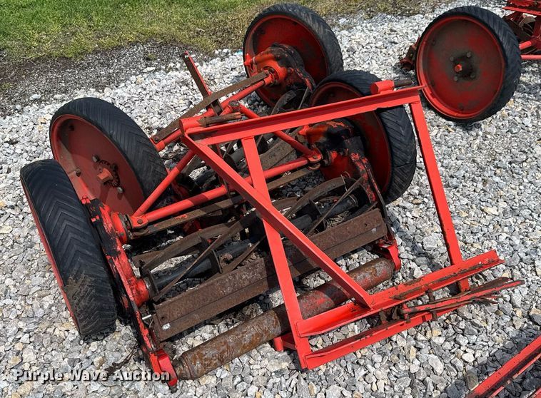 image for item DU9009 R&R reel mowers