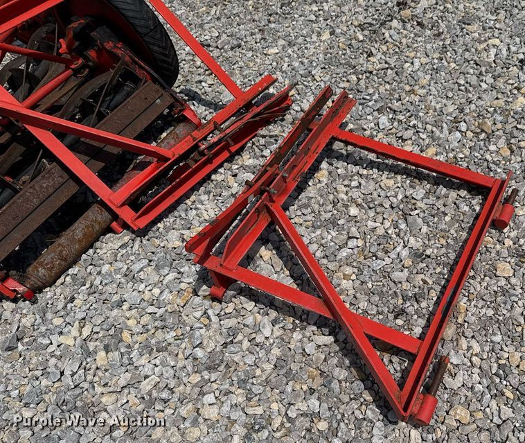 image for item DU9009 R&R reel mowers