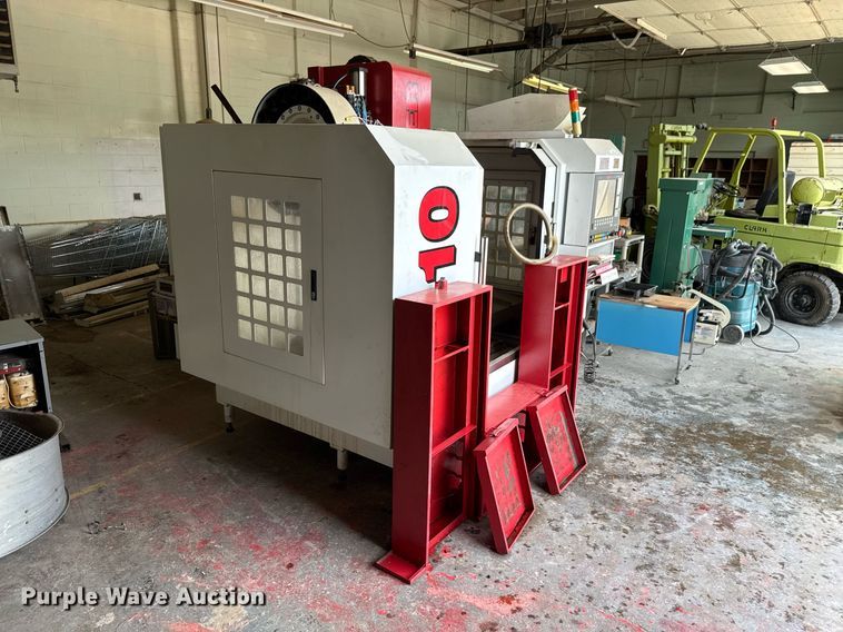 image for item DU9011 Fryer MC-10 CNC milling machine