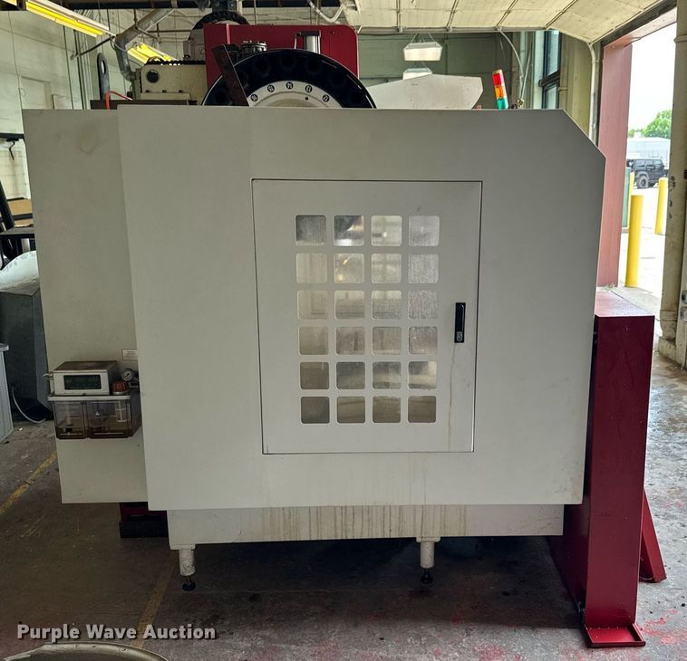 image for item DU9011 Fryer MC-10 CNC milling machine