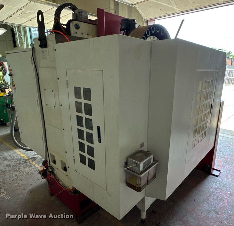 image for item DU9011 Fryer MC-10 CNC milling machine