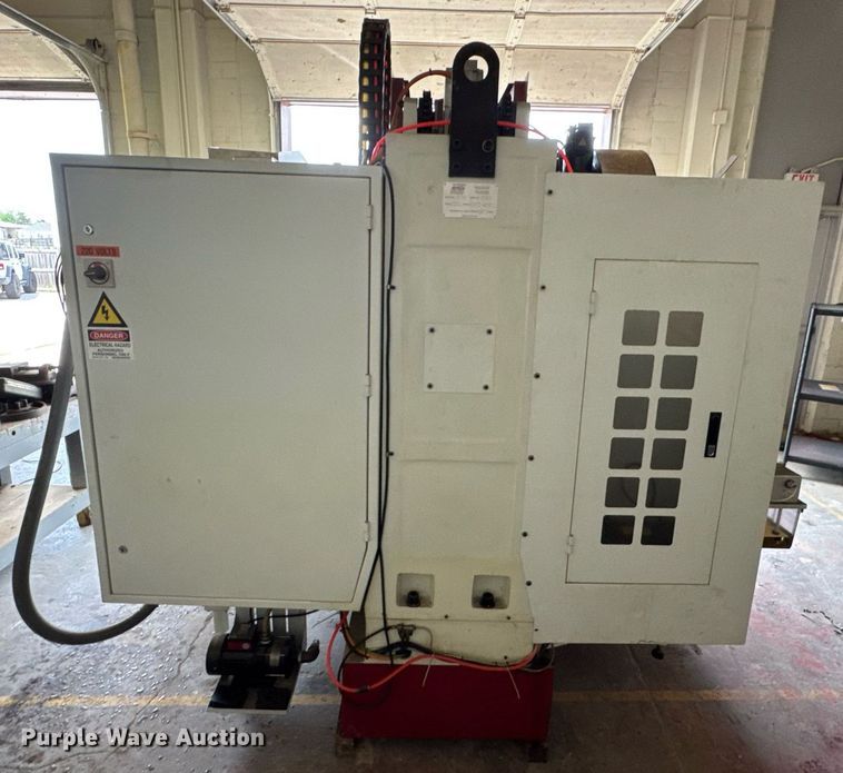 image for item DU9011 Fryer MC-10 CNC milling machine