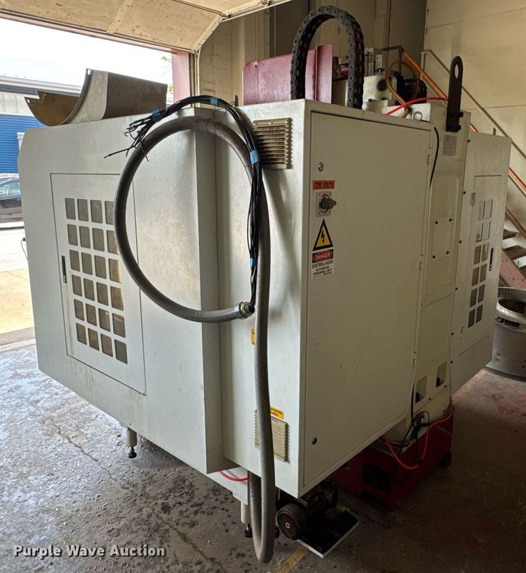 image for item DU9011 Fryer MC-10 CNC milling machine