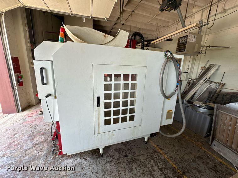 image for item DU9011 Fryer MC-10 CNC milling machine