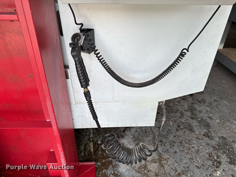 image for item DU9011 Fryer MC-10 CNC milling machine