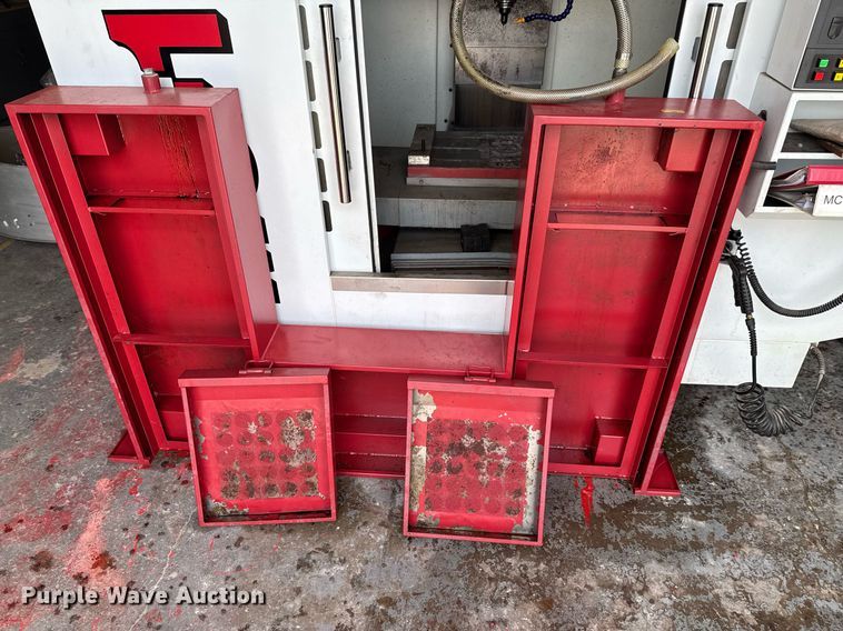 image for item DU9011 Fryer MC-10 CNC milling machine