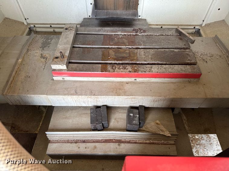 image for item DU9011 Fryer MC-10 CNC milling machine