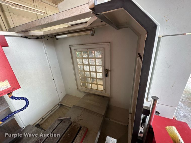 image for item DU9011 Fryer MC-10 CNC milling machine