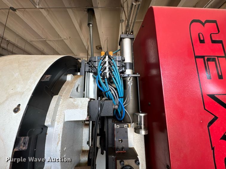 image for item DU9011 Fryer MC-10 CNC milling machine