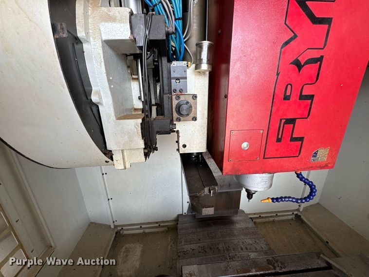 image for item DU9011 Fryer MC-10 CNC milling machine