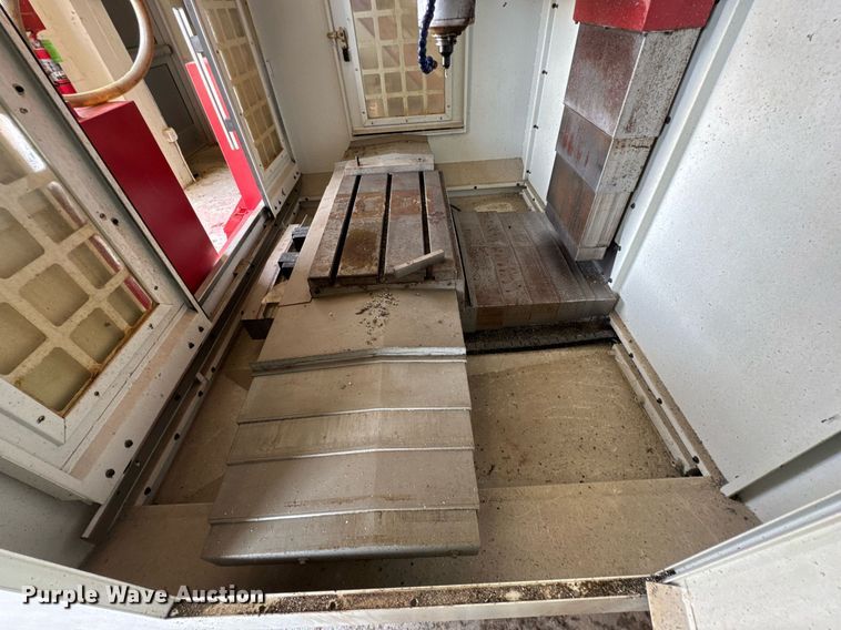 image for item DU9011 Fryer MC-10 CNC milling machine