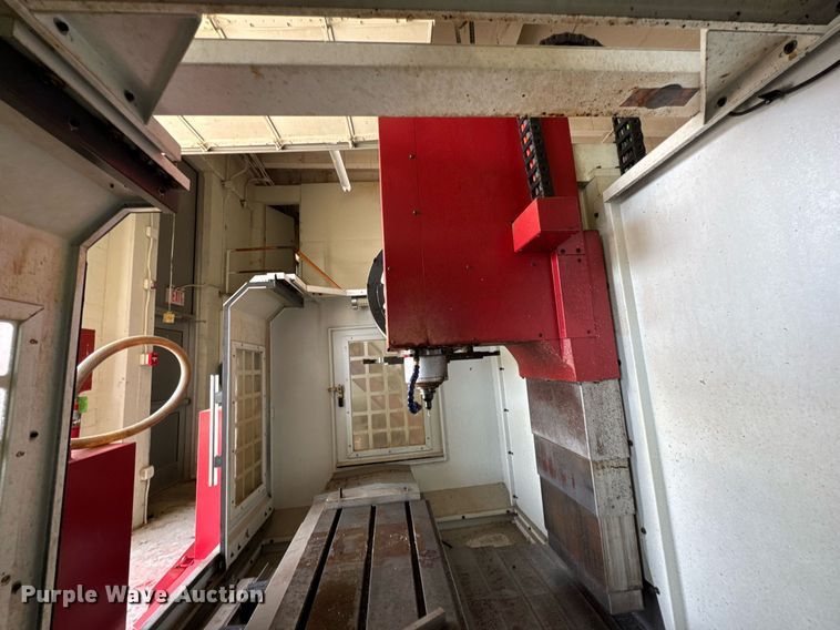 image for item DU9011 Fryer MC-10 CNC milling machine