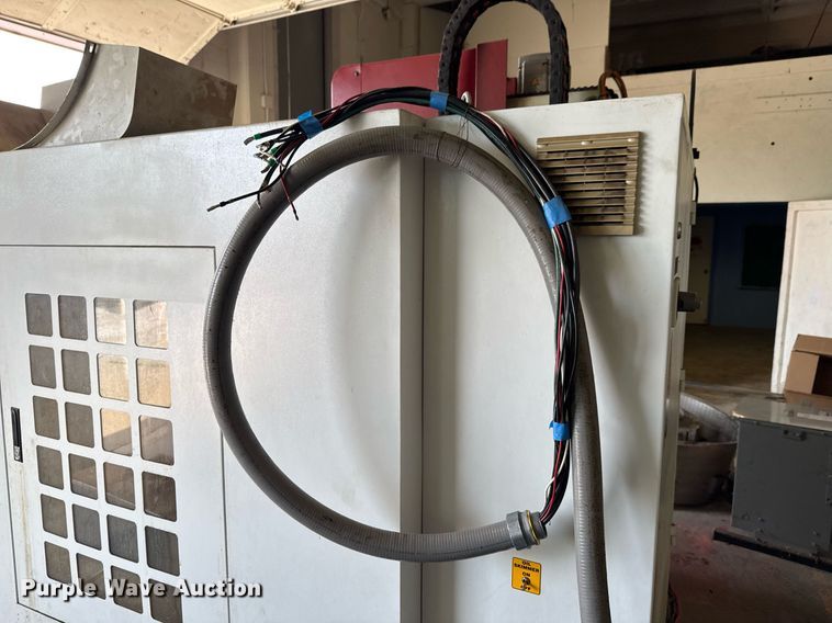 image for item DU9011 Fryer MC-10 CNC milling machine