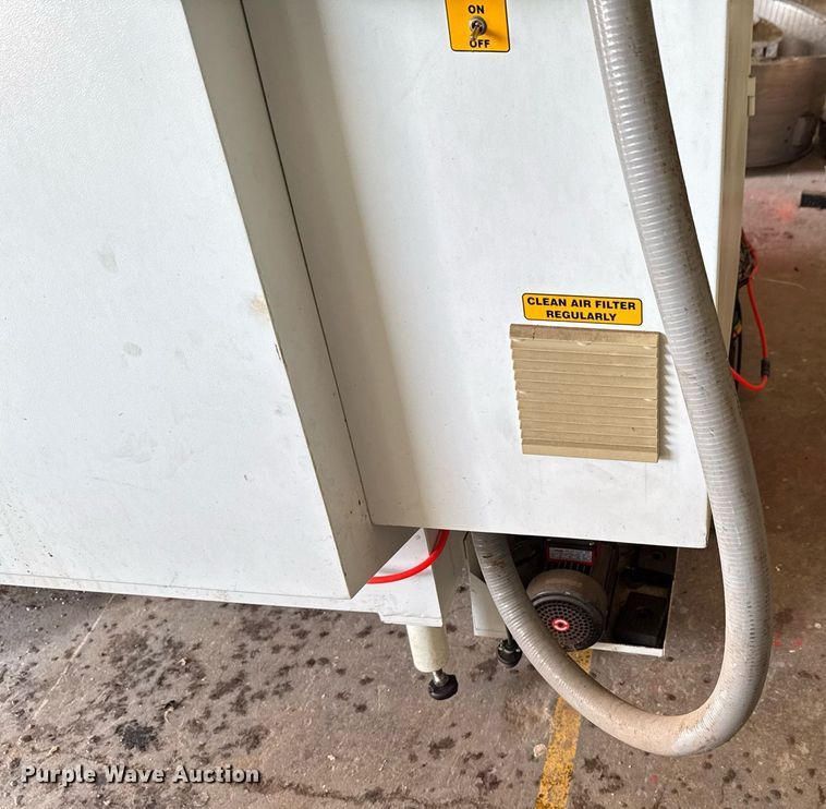 image for item DU9011 Fryer MC-10 CNC milling machine