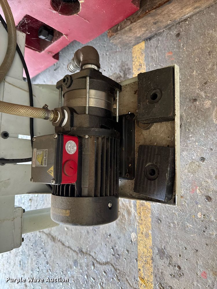 image for item DU9011 Fryer MC-10 CNC milling machine