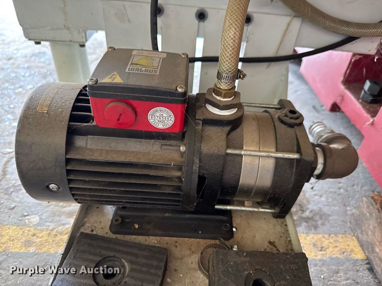 image for item DU9011 Fryer MC-10 CNC milling machine