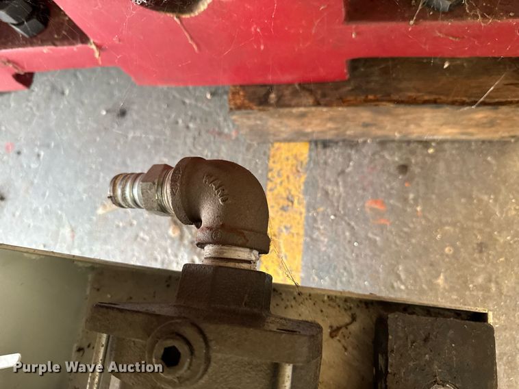 image for item DU9011 Fryer MC-10 CNC milling machine