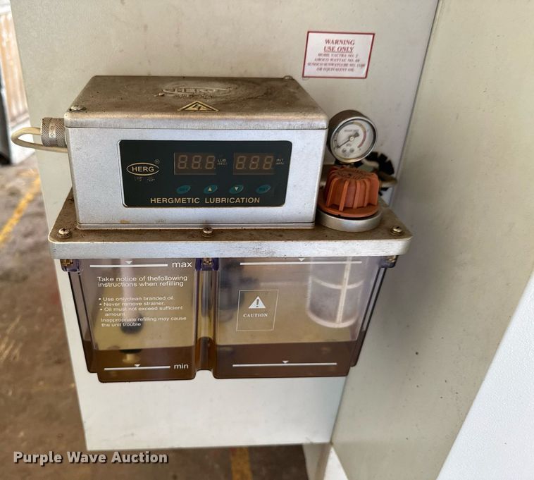 image for item DU9011 Fryer MC-10 CNC milling machine