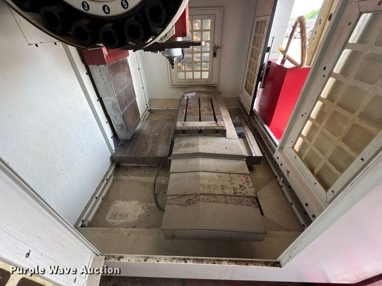 image for item DU9011 Fryer MC-10 CNC milling machine