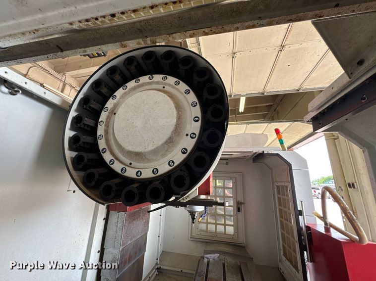 image for item DU9011 Fryer MC-10 CNC milling machine