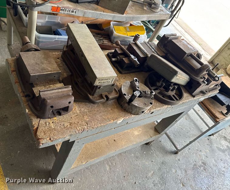 image for item DU9011 Fryer MC-10 CNC milling machine