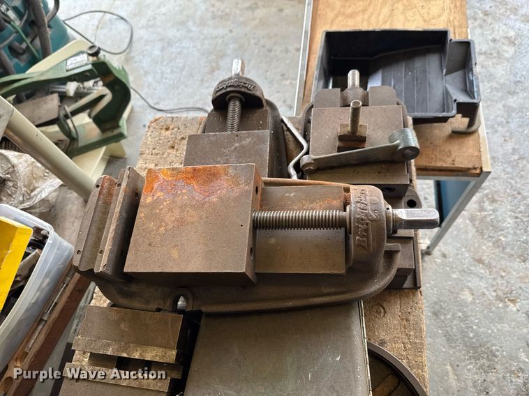 image for item DU9011 Fryer MC-10 CNC milling machine