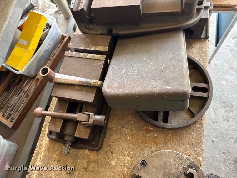 image for item DU9011 Fryer MC-10 CNC milling machine