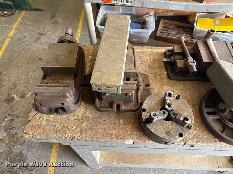 image for item DU9011 Fryer MC-10 CNC milling machine