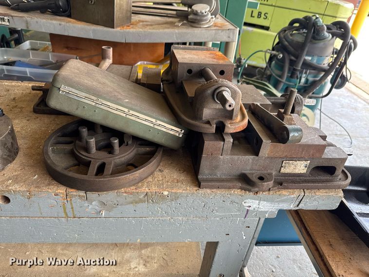 image for item DU9011 Fryer MC-10 CNC milling machine