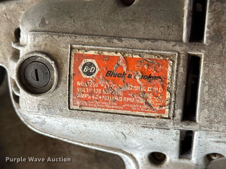 image for item DU9011 Fryer MC-10 CNC milling machine